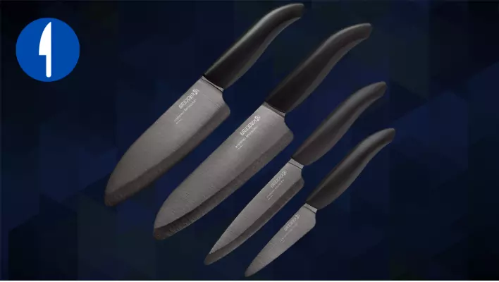 Variety & Pricing of Ceramic Knives