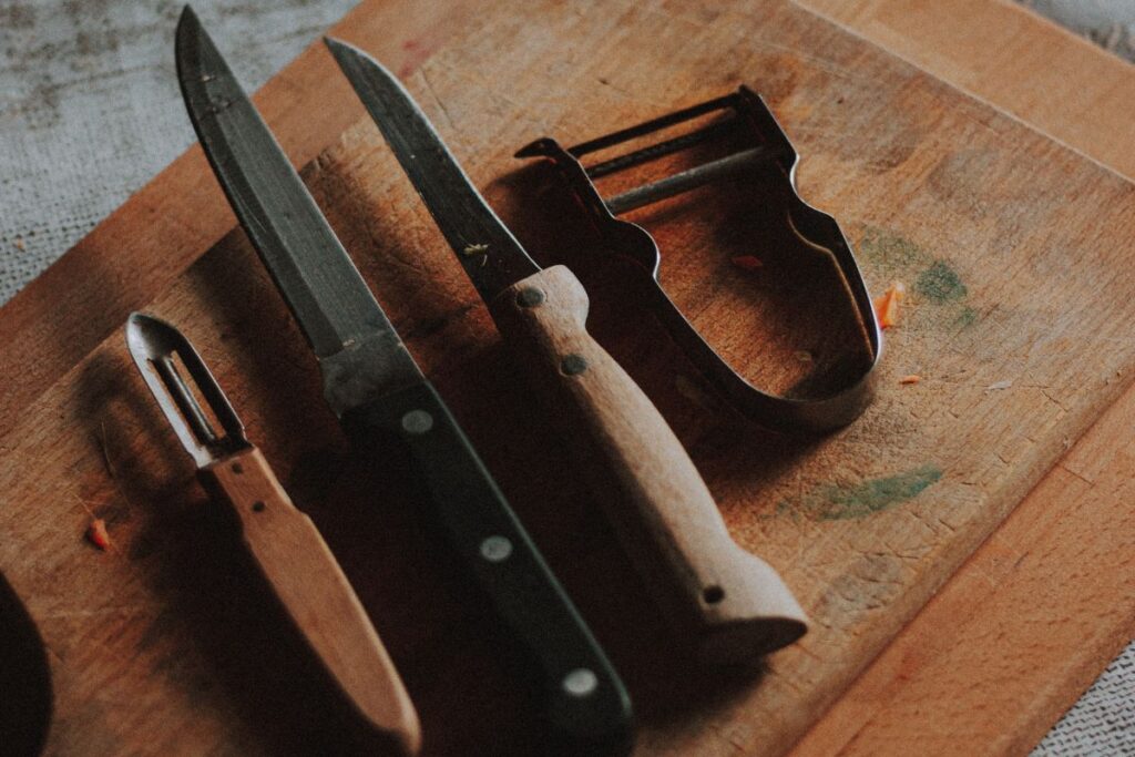 How To Stop Knives From Rusting In The Dishwasher?